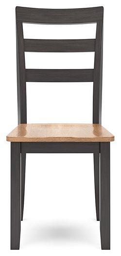 Gesthaven Dining Set - Luxury Home Furniture (MI)