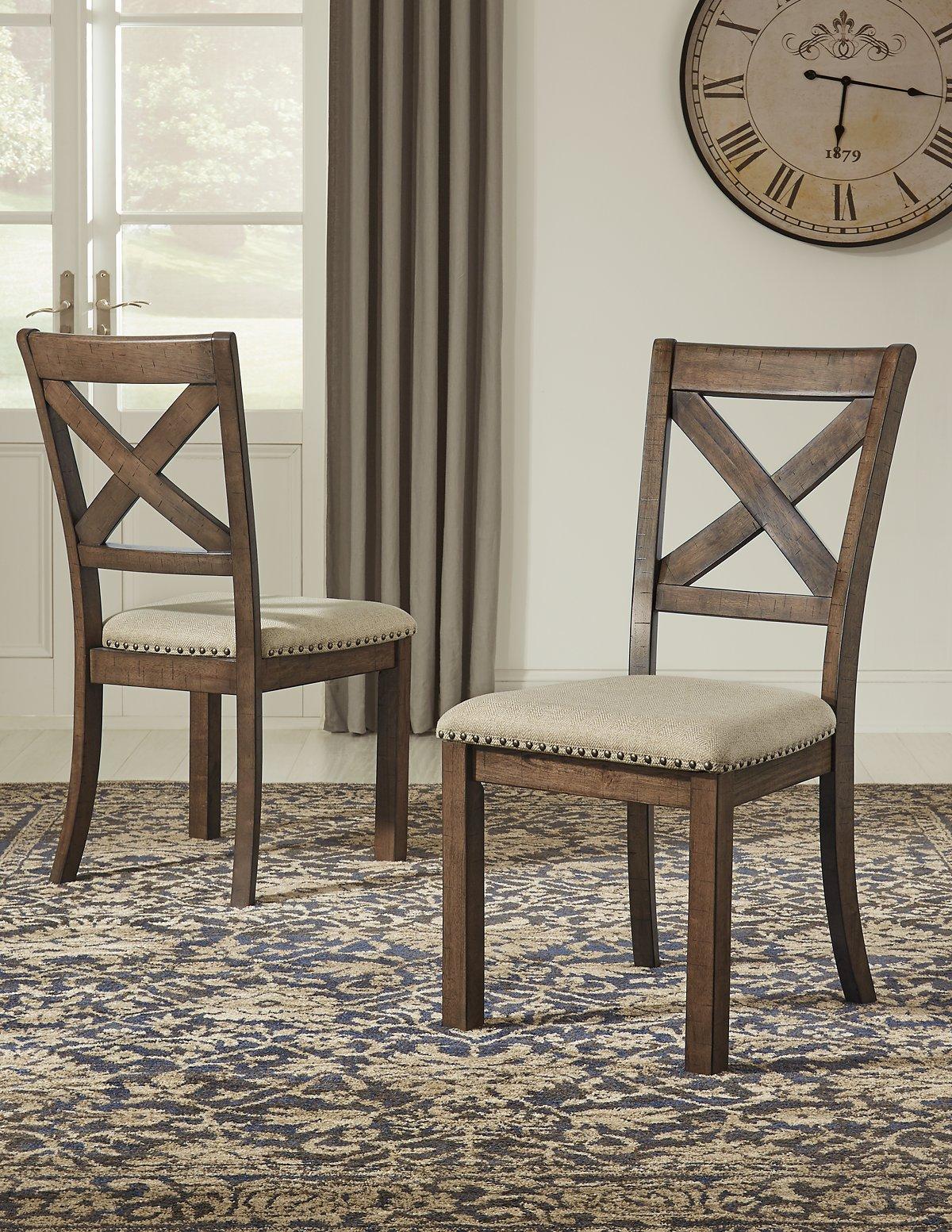 Moriville Dining Room Set - Luxury Home Furniture (MI)
