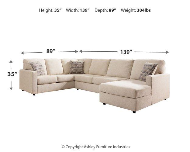 Edenfield Living Room Set - Luxury Home Furniture (MI)