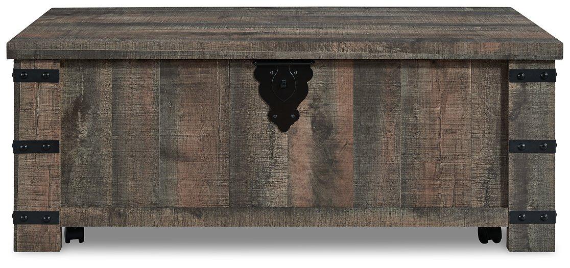 Hollum Occasional Table Set - Luxury Home Furniture (MI)