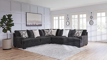 Lavernett Living Room Set - Luxury Home Furniture (MI)