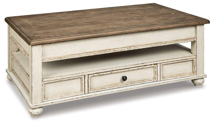 Realyn Occasional Table Set - Luxury Home Furniture (MI)