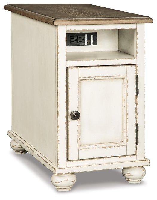 Realyn End Table Set - Luxury Home Furniture (MI)