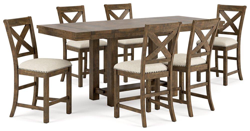 Moriville Dining Room Set - Luxury Home Furniture (MI)