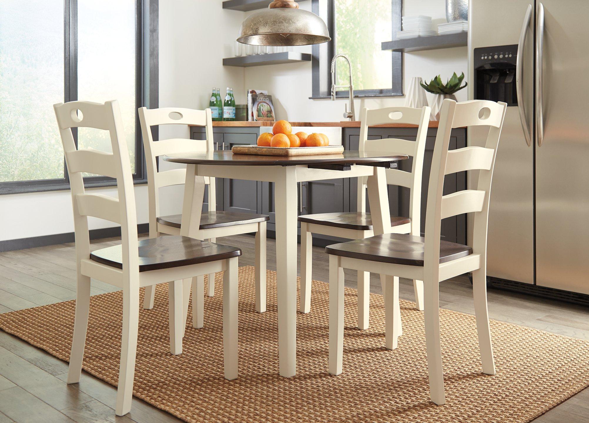 Woodanville Dining Set - Luxury Home Furniture (MI)