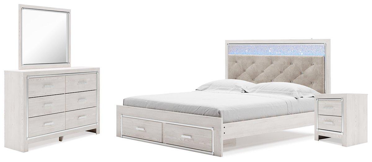 Altyra Bedroom Set - Luxury Home Furniture (MI)