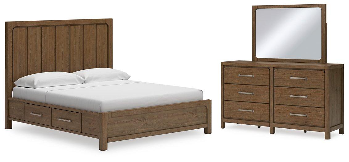 Cabalynn Bedroom Set - Luxury Home Furniture (MI)