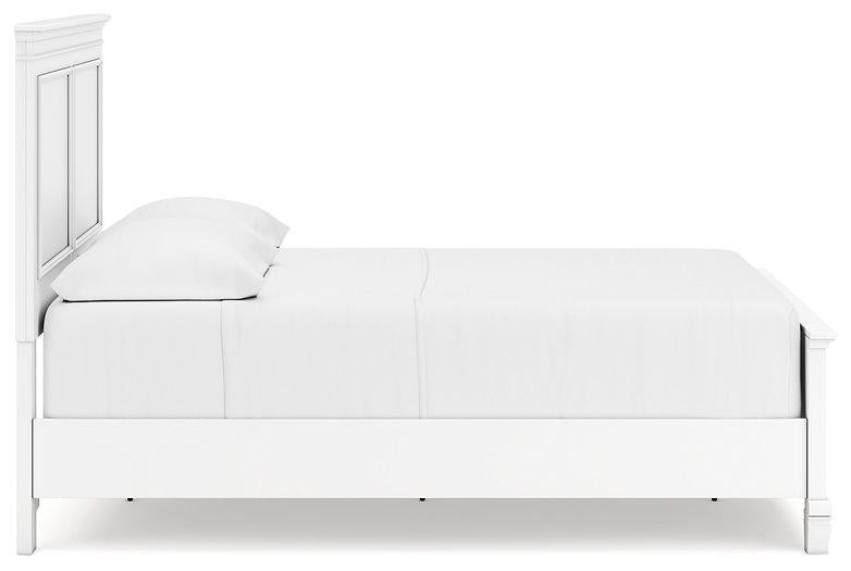 Fortman Bedroom Set - Luxury Home Furniture (MI)