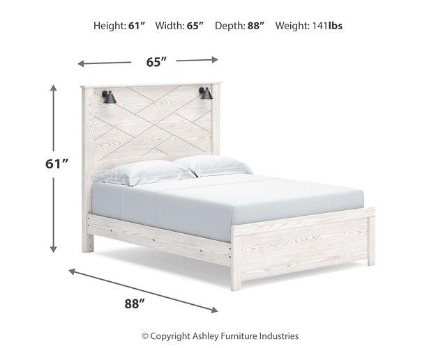 Gerridan Bedroom Set - Luxury Home Furniture (MI)