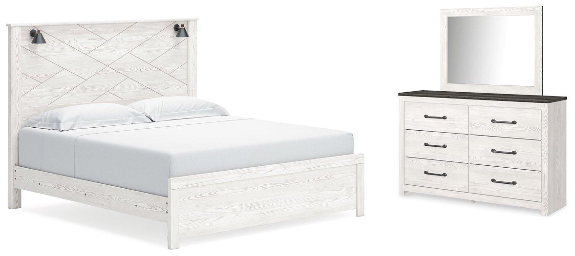 Gerridan Bedroom Set - Luxury Home Furniture (MI)