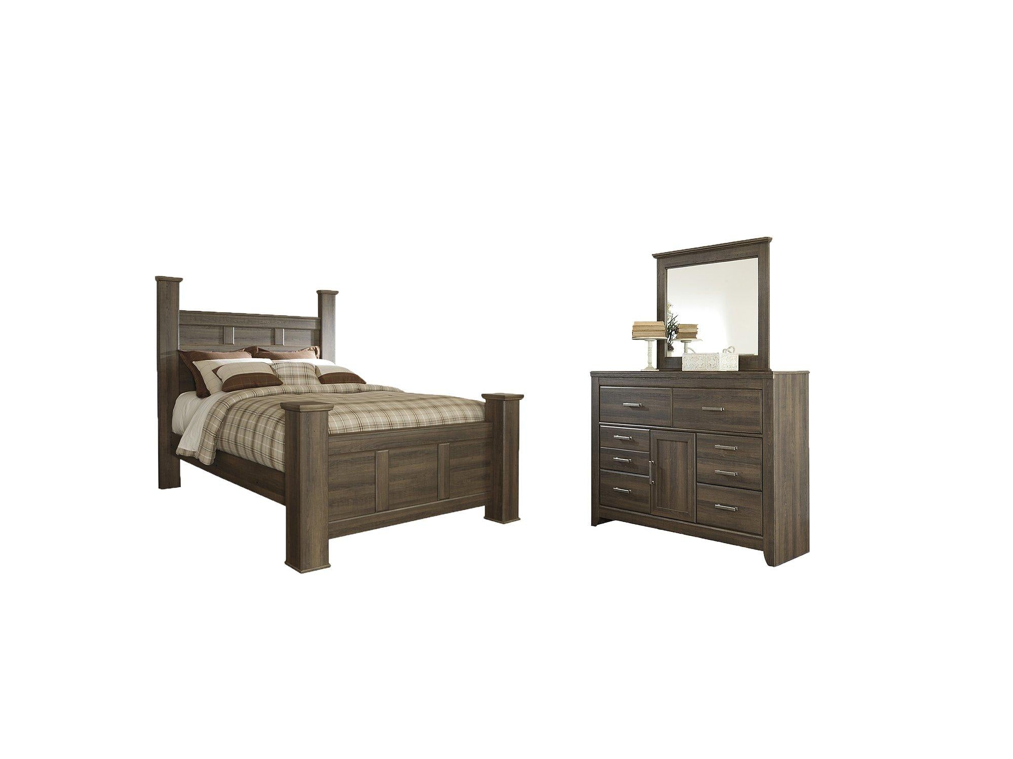 Juararo Bedroom Set - Luxury Home Furniture (MI)