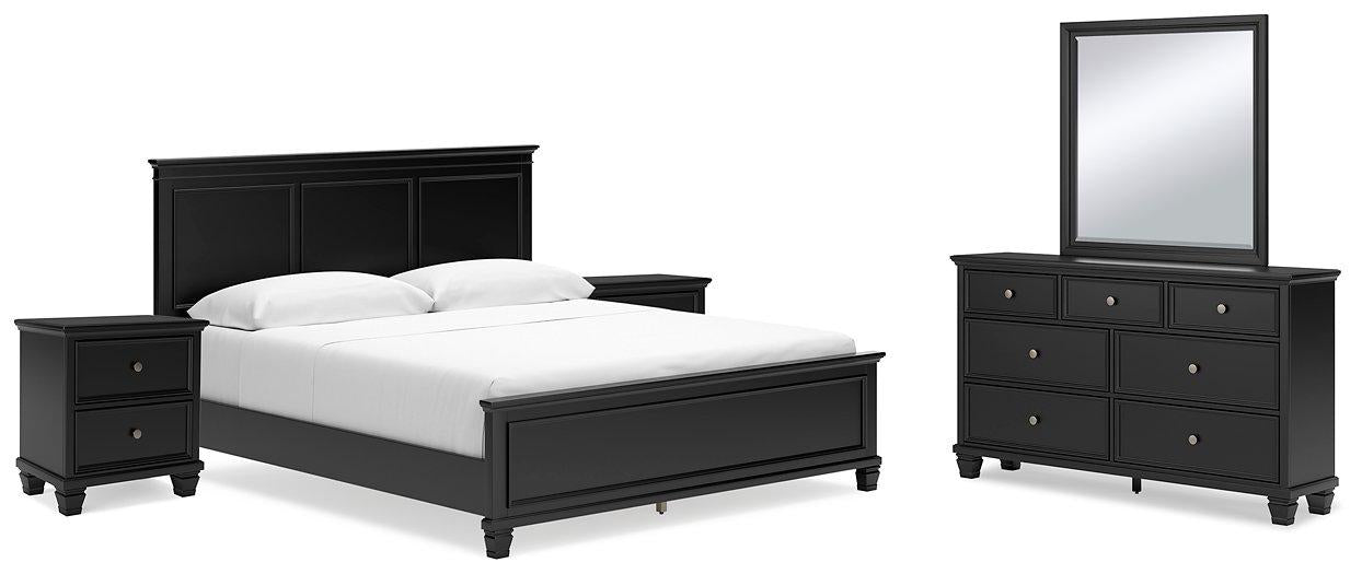 Lanolee Bedroom Set - Luxury Home Furniture (MI)