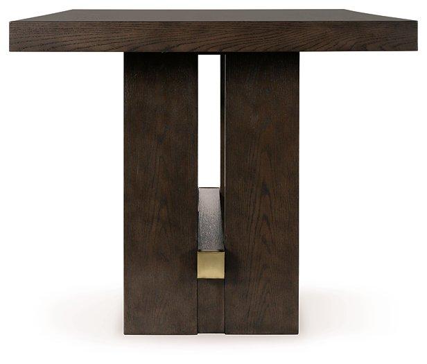 Burkhaus Dining Room Set - Luxury Home Furniture (MI)