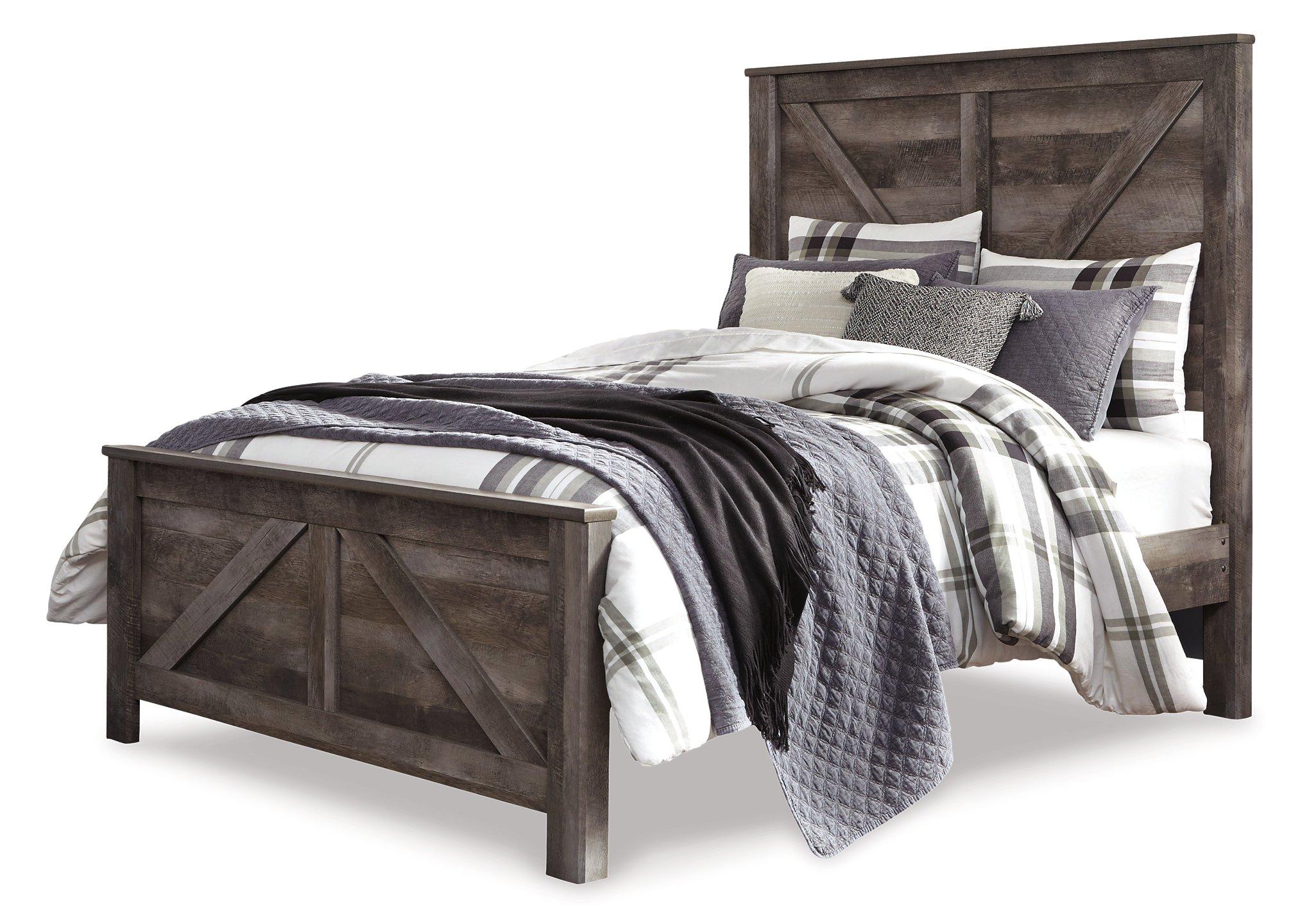 Wynnlow Bedroom Set - Luxury Home Furniture (MI)