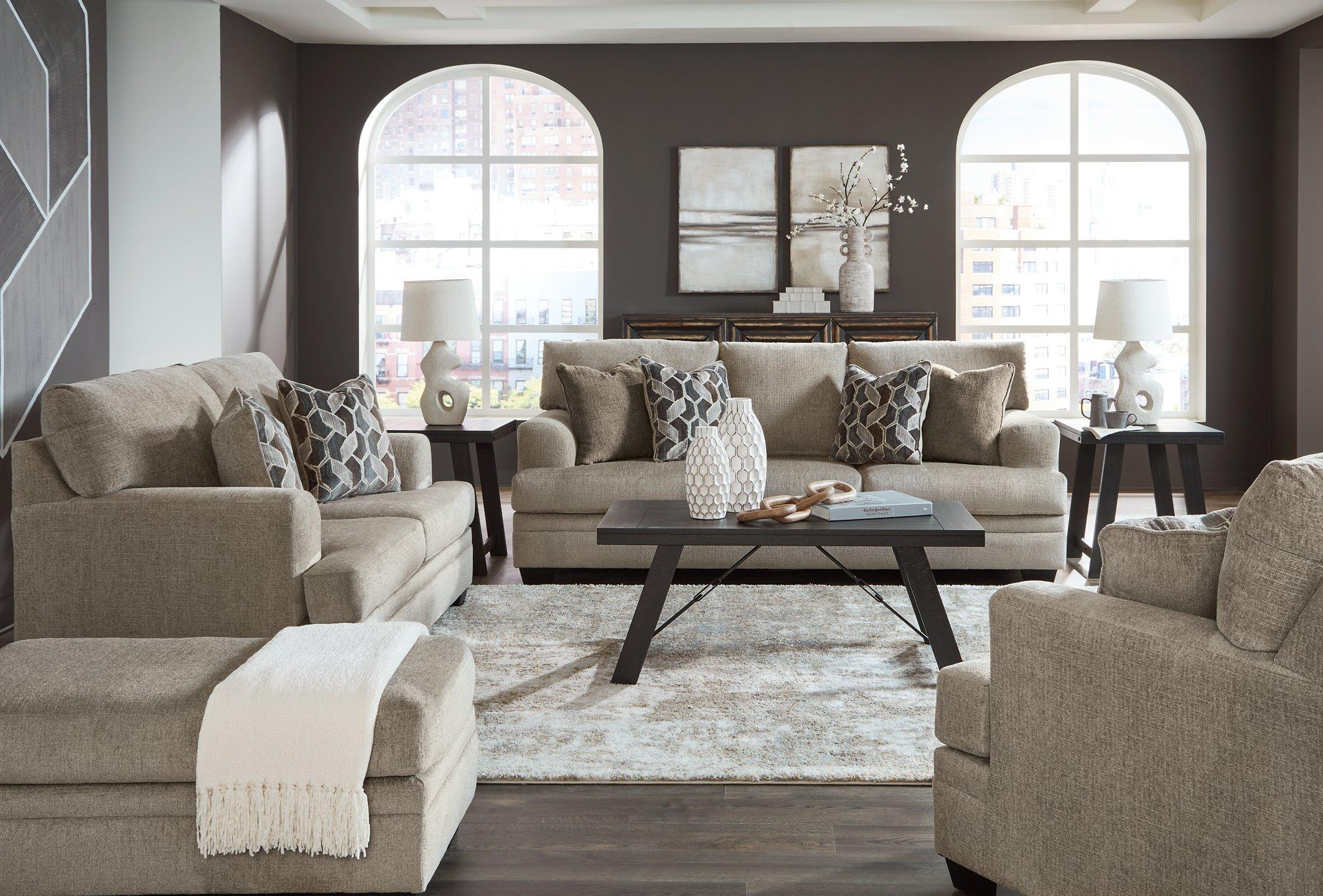 Stonemeade Living Room Set - Luxury Home Furniture (MI)