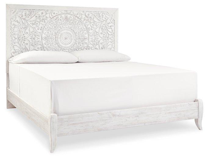 Paxberry Bedroom Set - Luxury Home Furniture (MI)