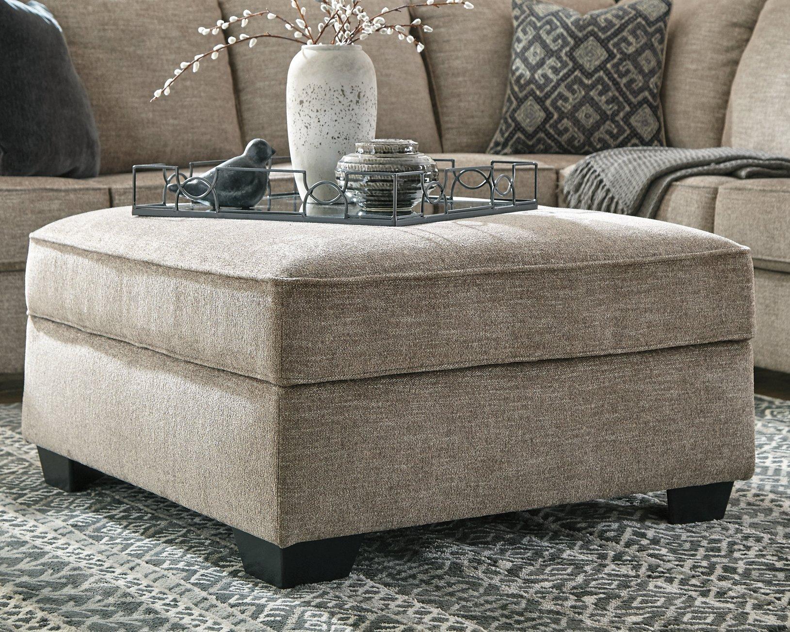 Bovarian Ottoman - Luxury Home Furniture (MI)
