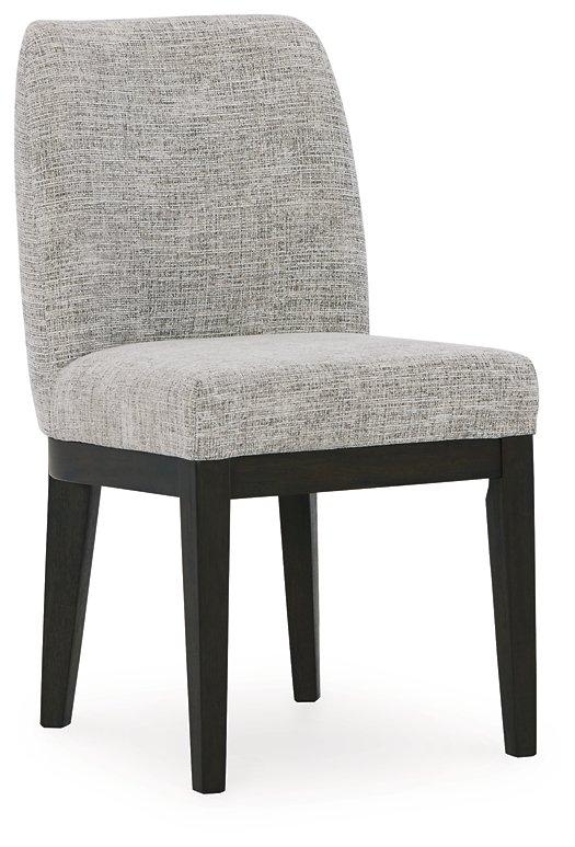 Burkhaus Dining Room Set - Luxury Home Furniture (MI)