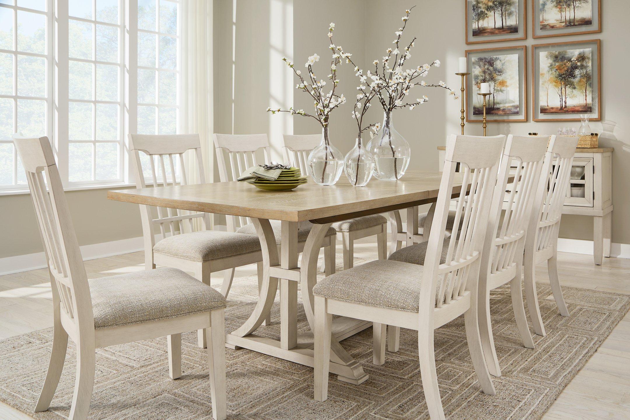 Shaybrock Dining Package - Luxury Home Furniture (MI)