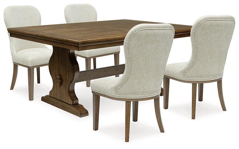 Sturlayne Dining Room Set - Luxury Home Furniture (MI)