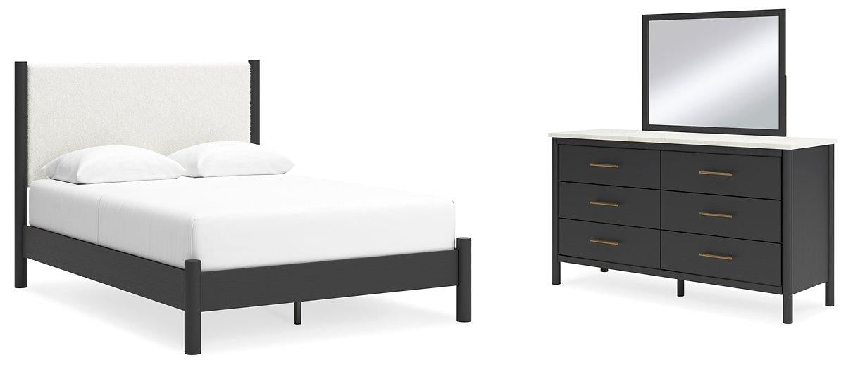 Cadmori Bedroom Set - Luxury Home Furniture (MI)