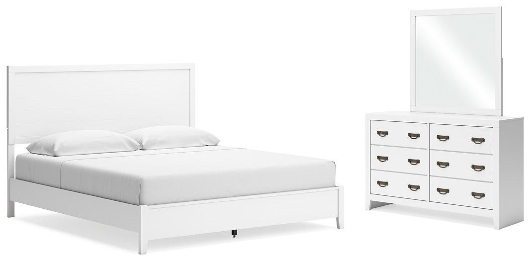 Binterglen Bedroom Package - Luxury Home Furniture (MI)