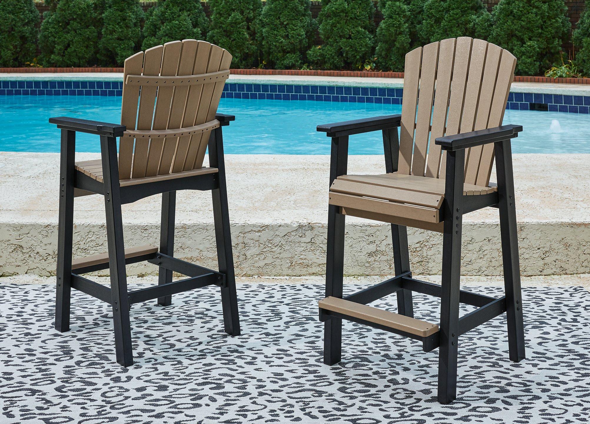 Fairen Trail Outdoor Dining Set - Luxury Home Furniture (MI)