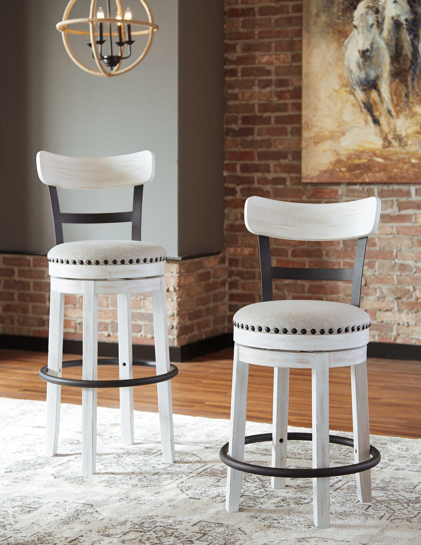 Valebeck Counter Height Bar Stool - Luxury Home Furniture (MI)