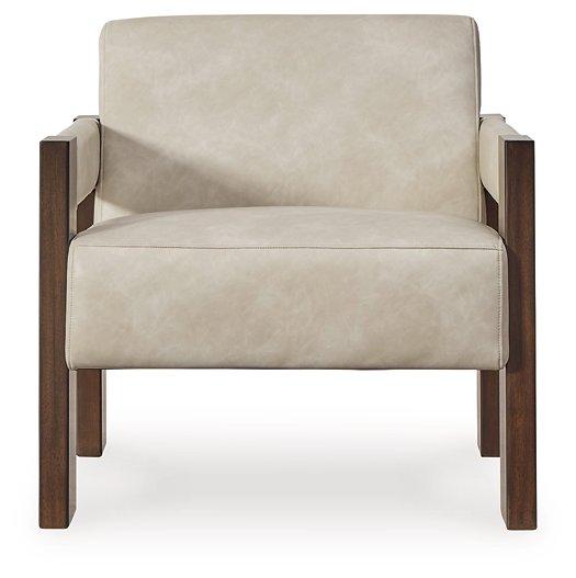 Adlanlock Accent Chair - Luxury Home Furniture (MI)