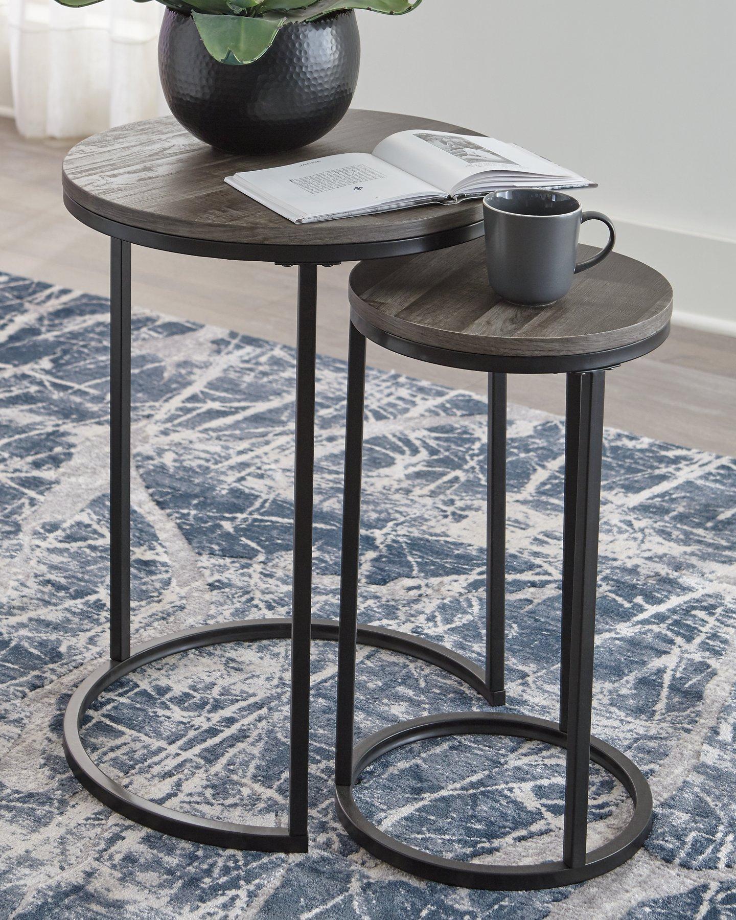 Briarsboro Accent Table (Set of 2) - Luxury Home Furniture (MI)