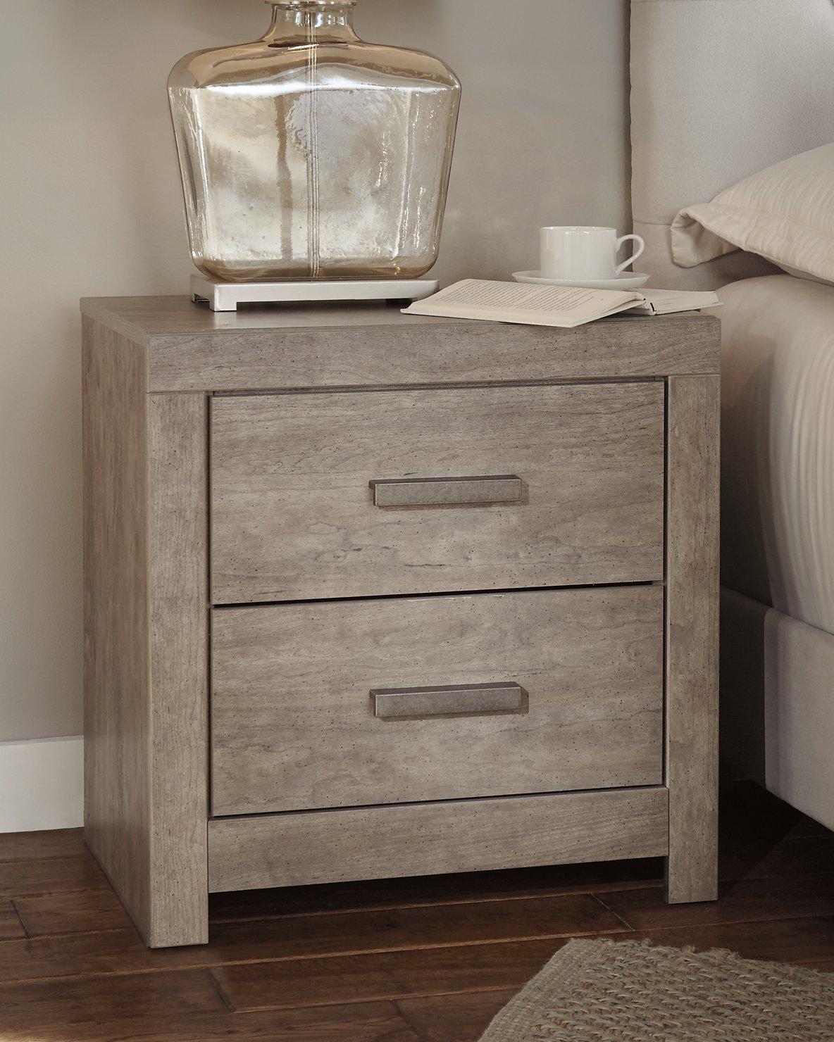 Culverbach Nightstand - Luxury Home Furniture (MI)