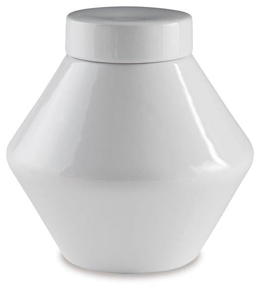 Domina Jar (Set of 2) - Luxury Home Furniture (MI)