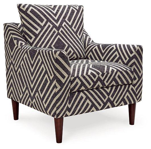 Morrilton Next-Gen Nuvella Accent Chair - Luxury Home Furniture (MI)