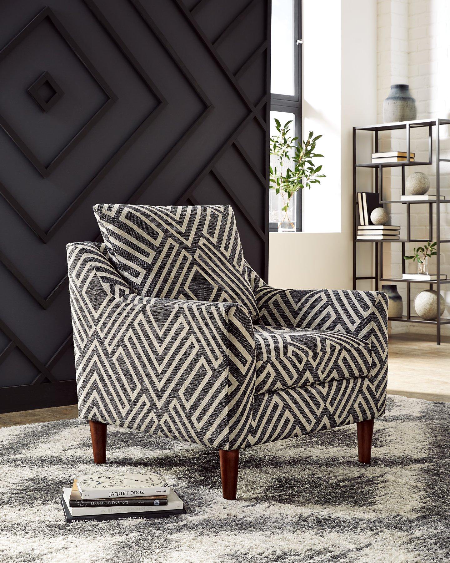 Morrilton Next-Gen Nuvella Accent Chair - Luxury Home Furniture (MI)