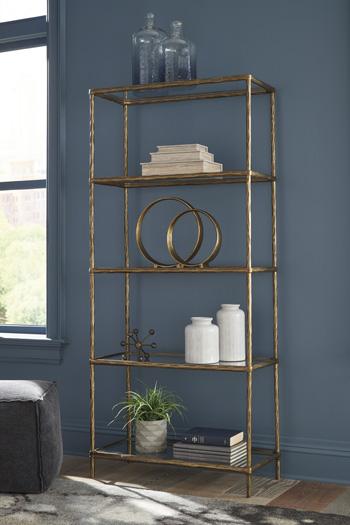 Ryandale Bookcase - Luxury Home Furniture (MI)