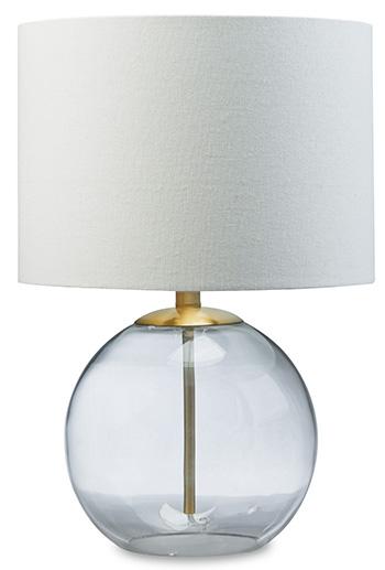 Samder Lamp Set - Luxury Home Furniture (MI)