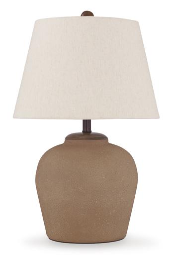 Scantor Lamp Set - Luxury Home Furniture (MI)