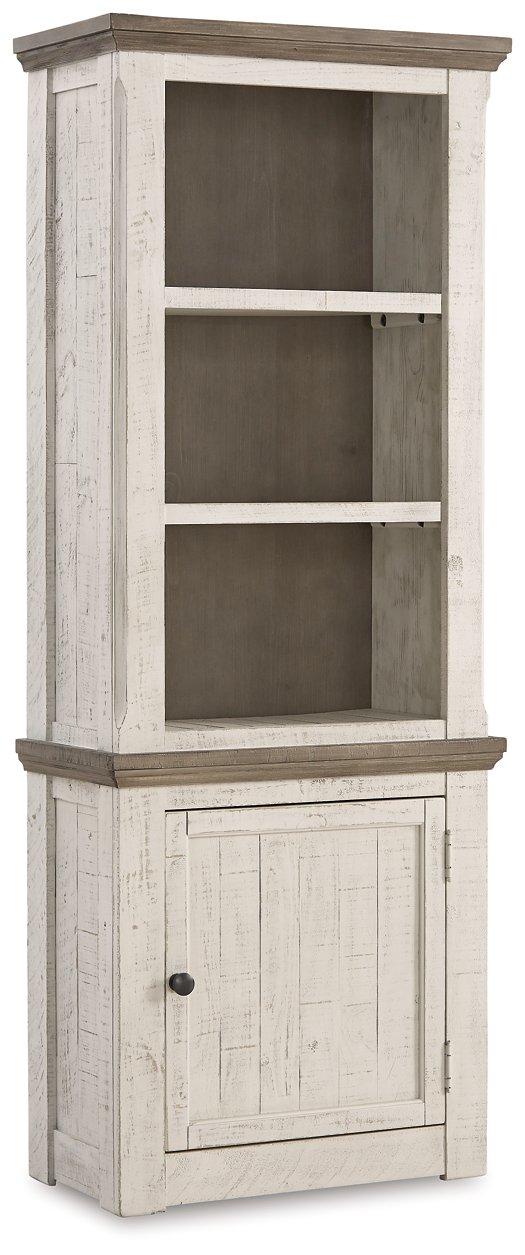 Havalance Right Pier Cabinet - Luxury Home Furniture (MI)