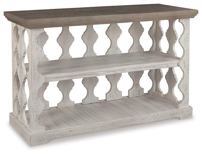 Havalance Sofa/Console Table - Luxury Home Furniture (MI)