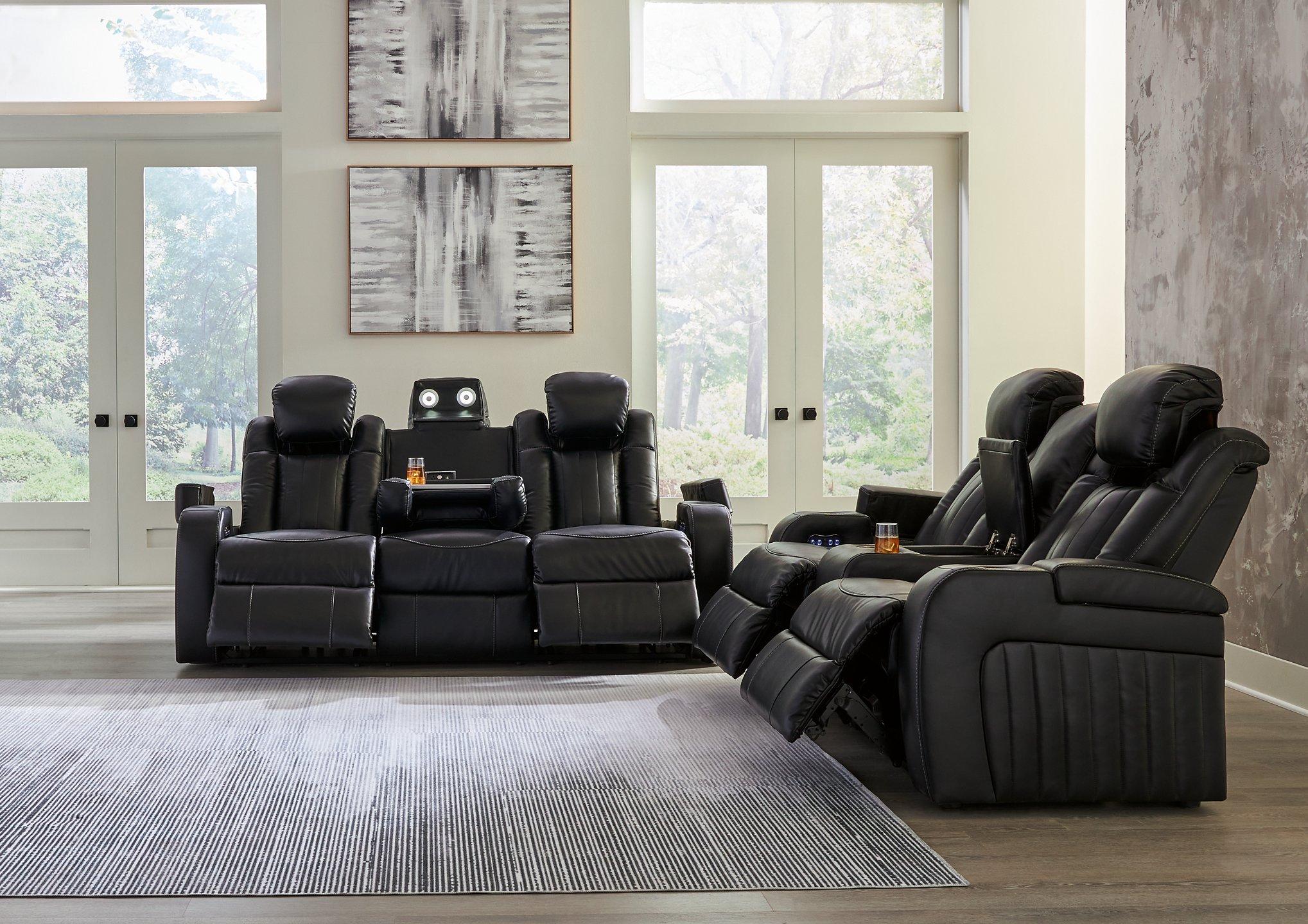 Caveman Den Upholstery Package - Luxury Home Furniture (MI)