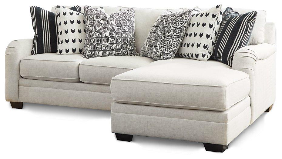 Huntsworth Sectional with Chaise - Luxury Home Furniture (MI)