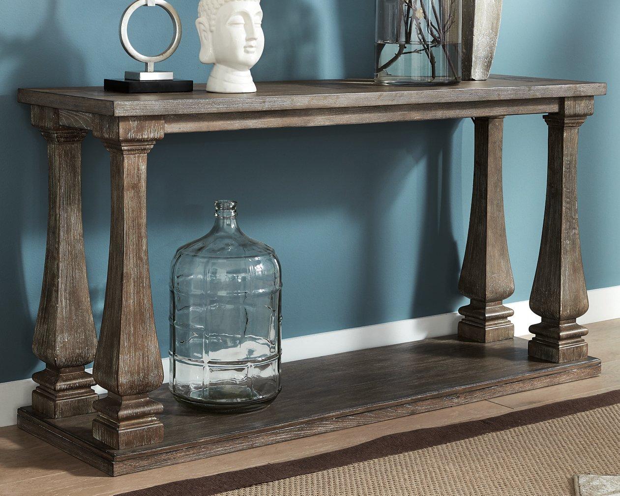 Johnelle Sofa Table - Luxury Home Furniture (MI)