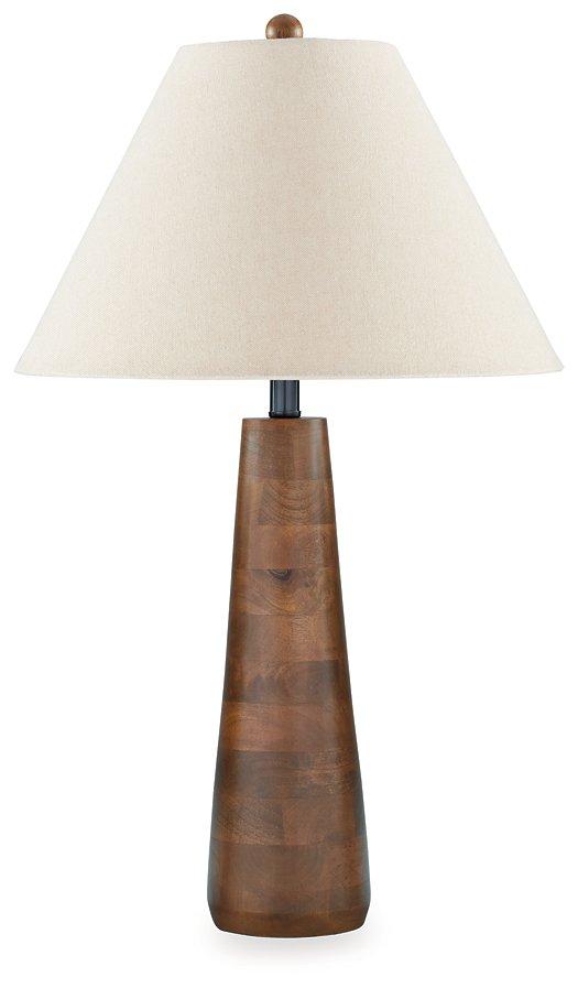 Danset Table Lamp - Luxury Home Furniture (MI)
