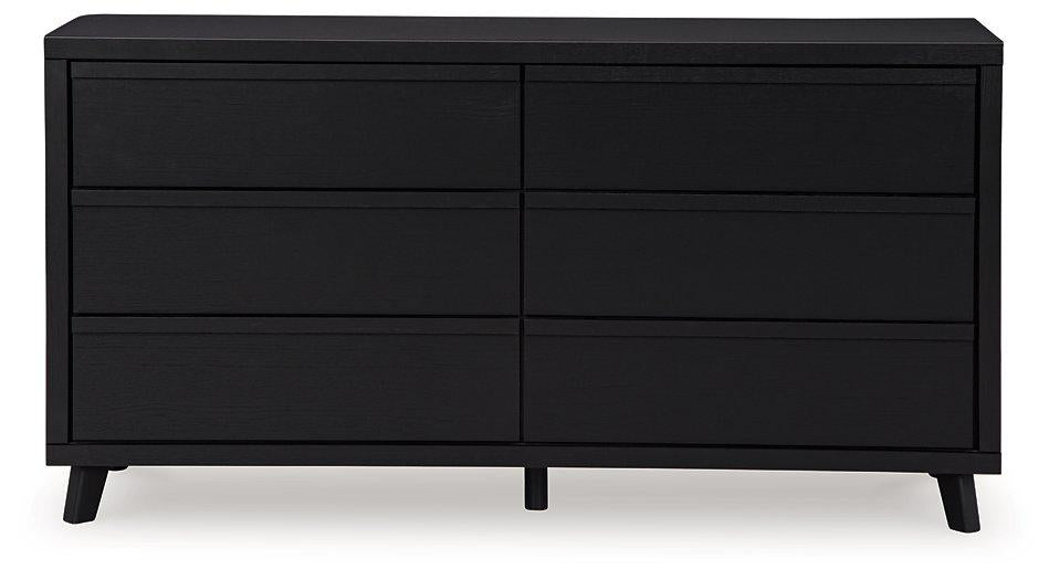 Danziar Dresser - Luxury Home Furniture (MI)