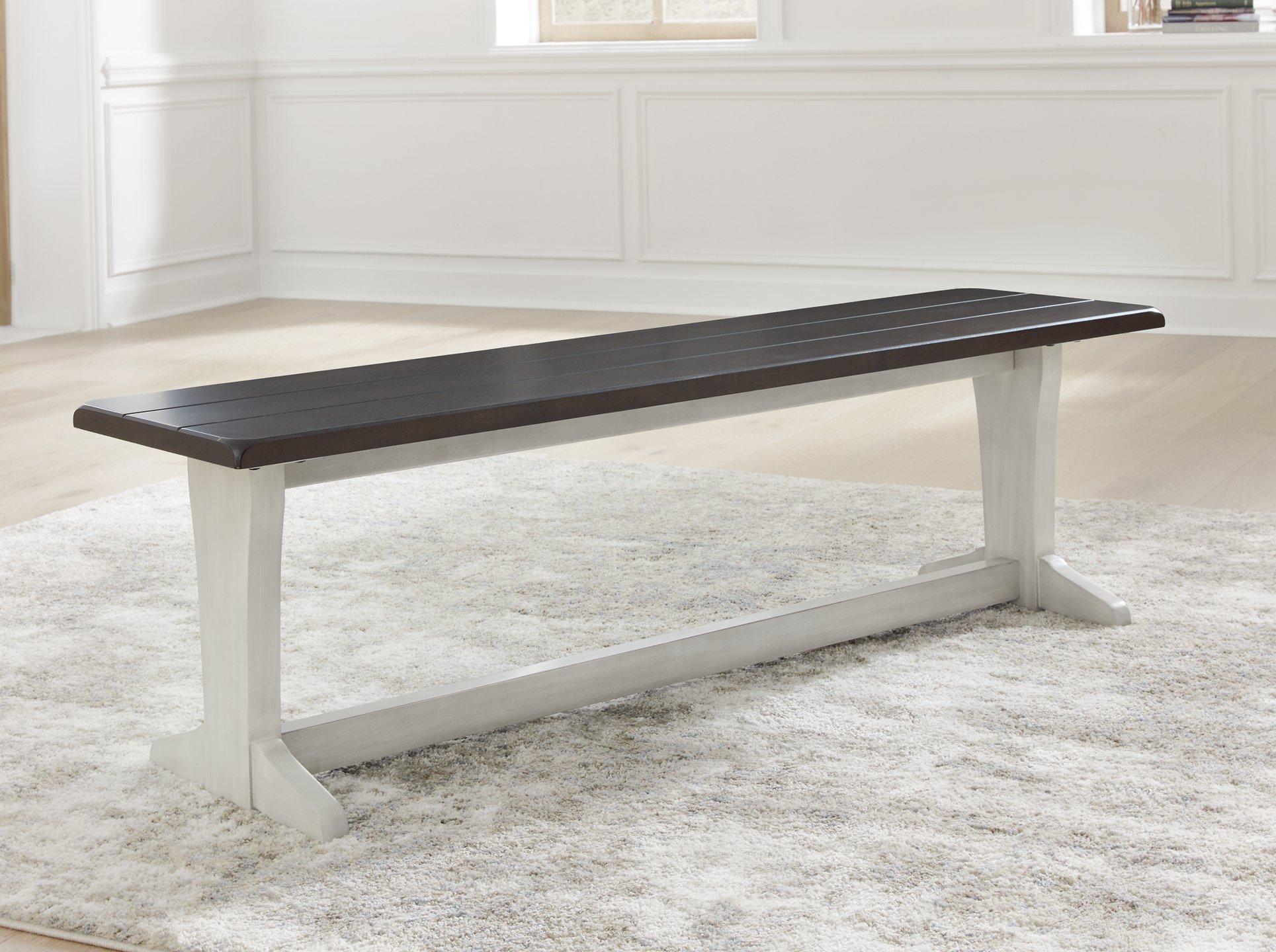 Darborn 62" Dining Bench - Luxury Home Furniture (MI)