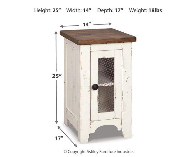 Wystfield End Table Set - Luxury Home Furniture (MI)