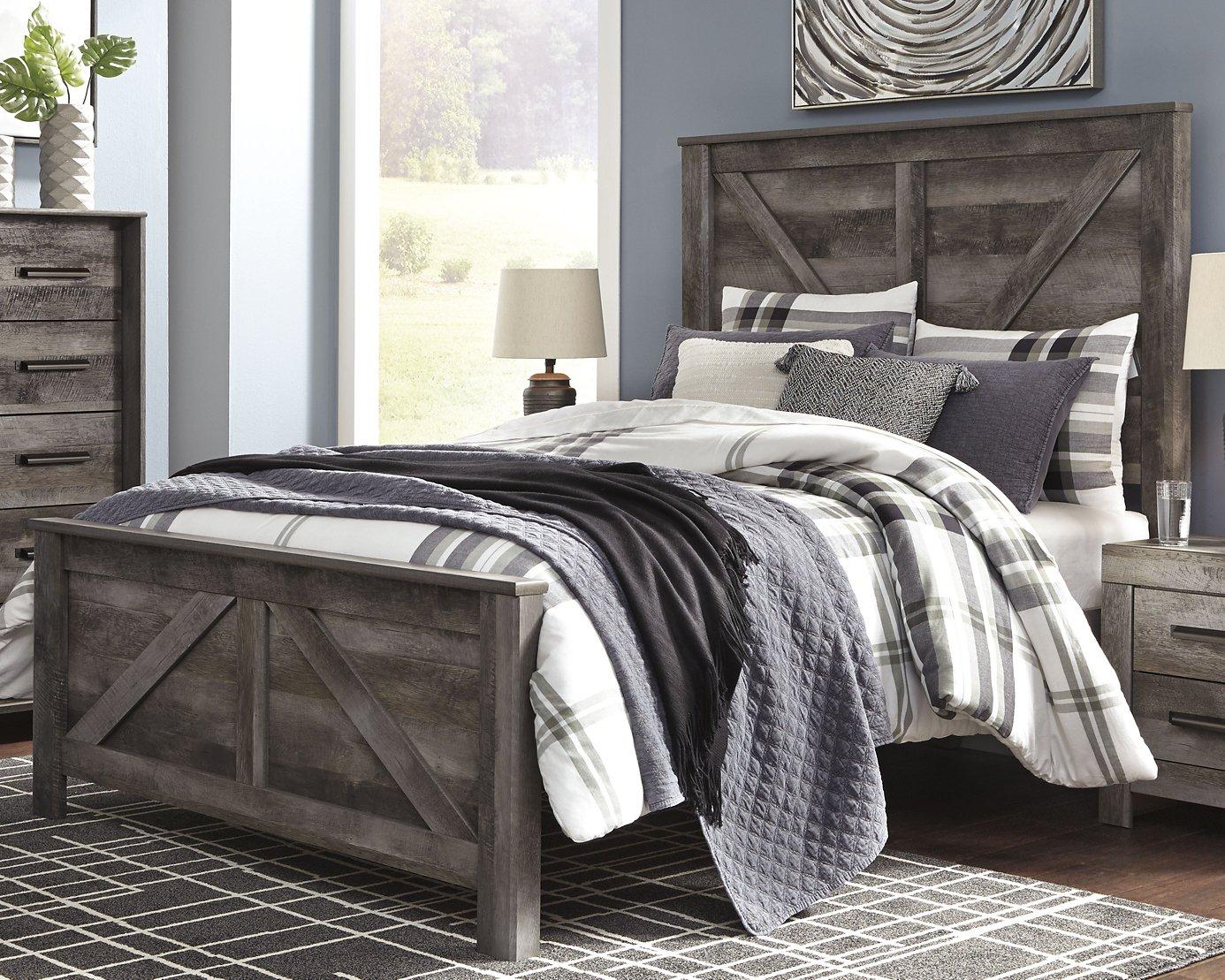 Wynnlow Bedroom Set - Luxury Home Furniture (MI)