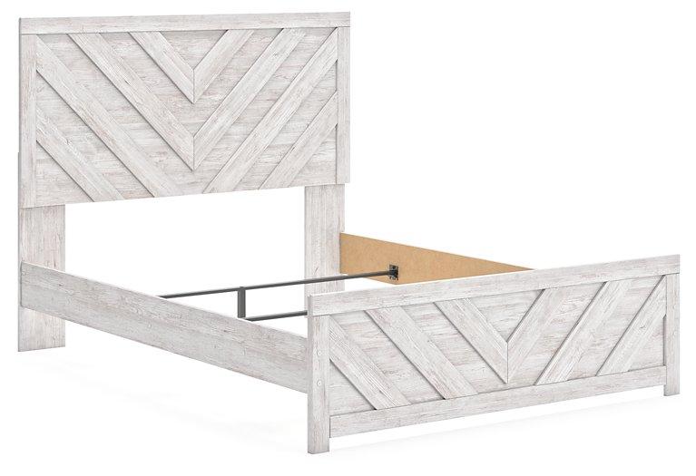 Cayboni Bed - Luxury Home Furniture (MI)