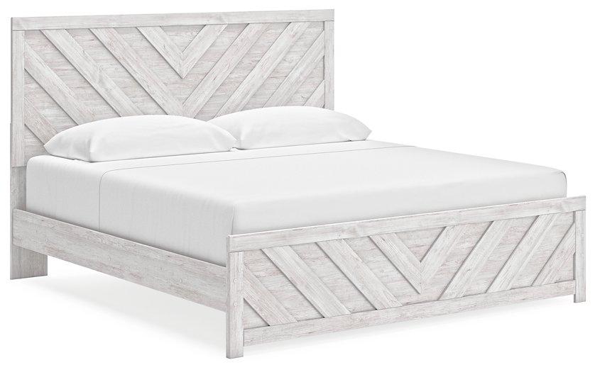 Cayboni Bed - Luxury Home Furniture (MI)
