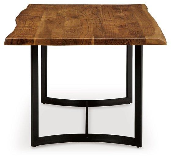 Fortmaine Dining Table - Luxury Home Furniture (MI)